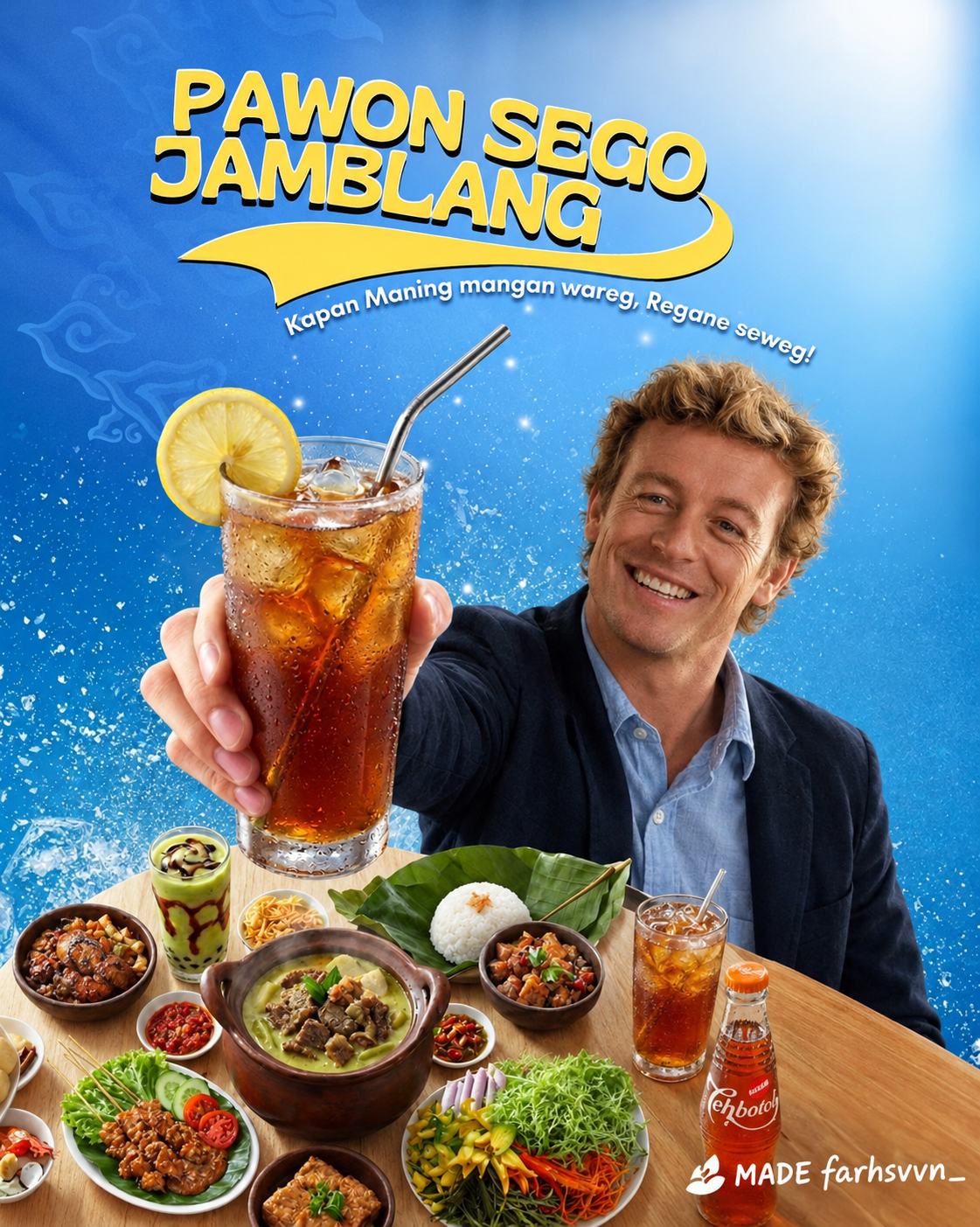 Pawon Sego Jamblang
