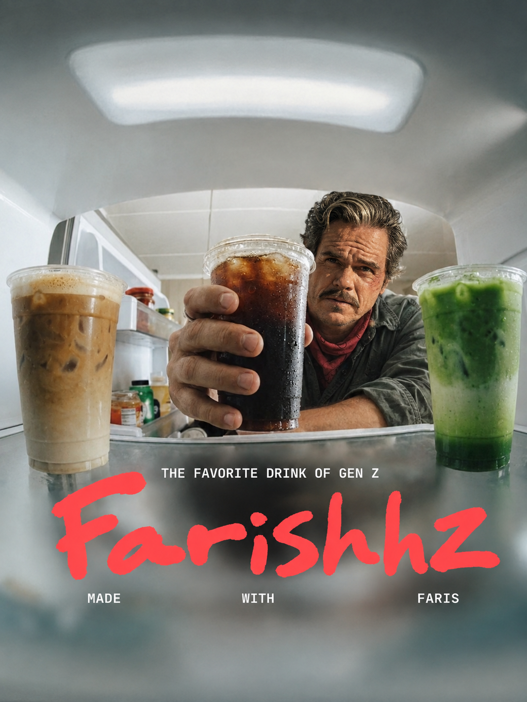 Baraja - Gen Z Drink
